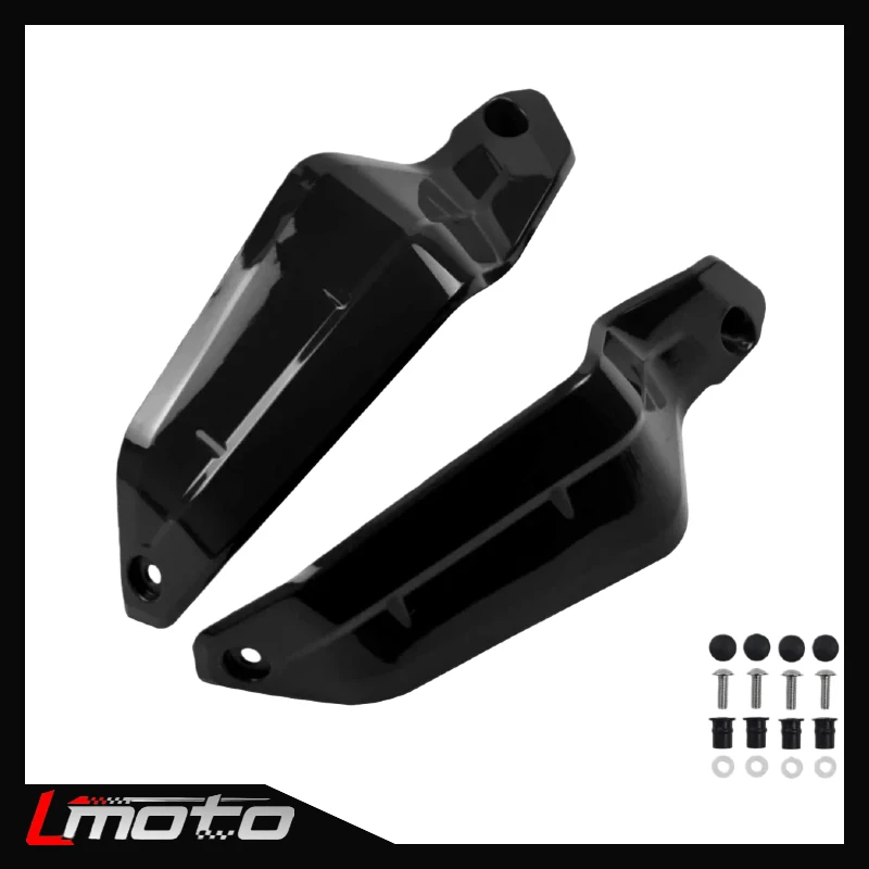 

Motorcycle Handguard Extension For Honda CRF1100L ADV XADV750 XL750 Transcalp Hand Guard Extender Handshield Screen Accessories