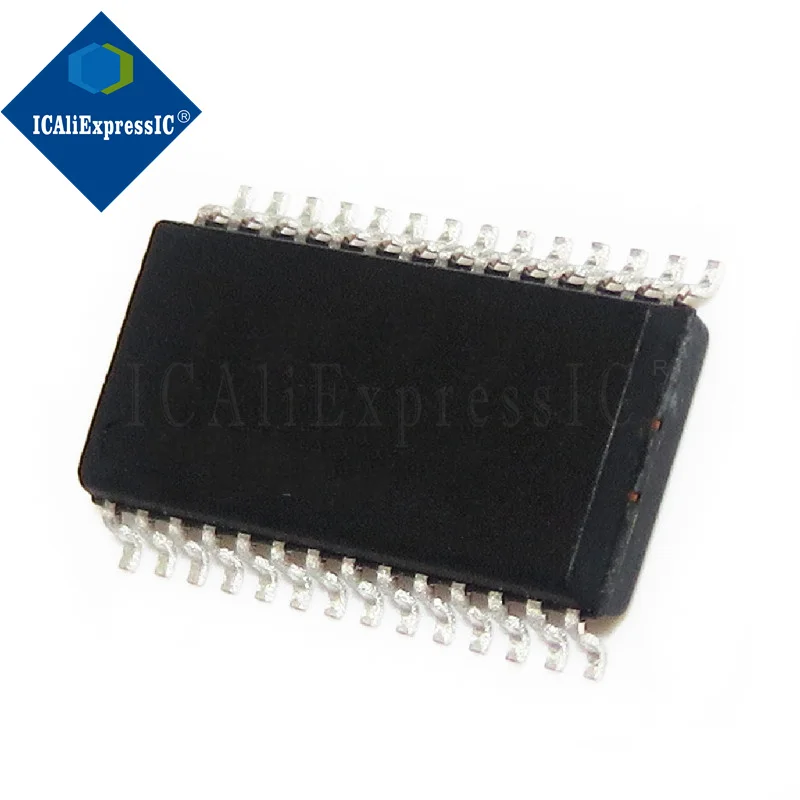 2pcs/lot MCP23017-E/SO MCP23017 original SOP 16-Bit I/O Expander with Serial Interface In Stock