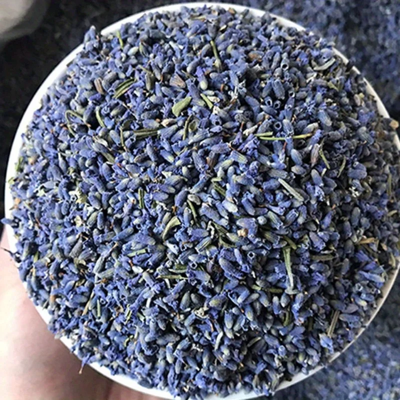 250g de flores secas naturales, lavanda, rosa orgánica, flor de jazmín para decoración de cocina, decoración para fiesta de boda, aire refrescante