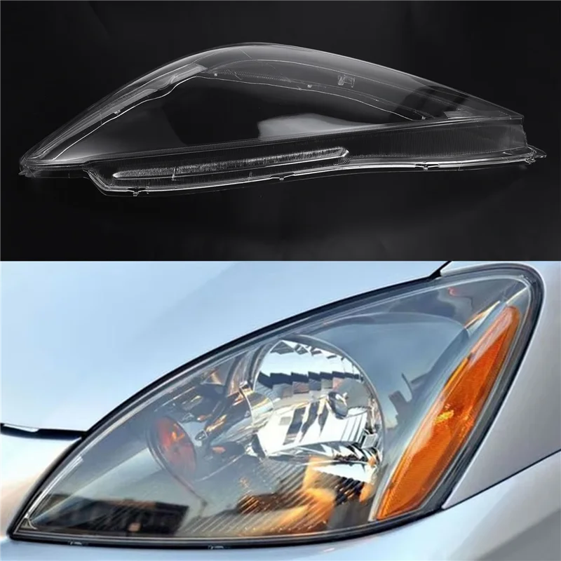 

Корпус фары автомобиля, крышка фары, линза фары, маска для Mitsubishi Lancer (обрусевая версия) 2003-2005-AD39