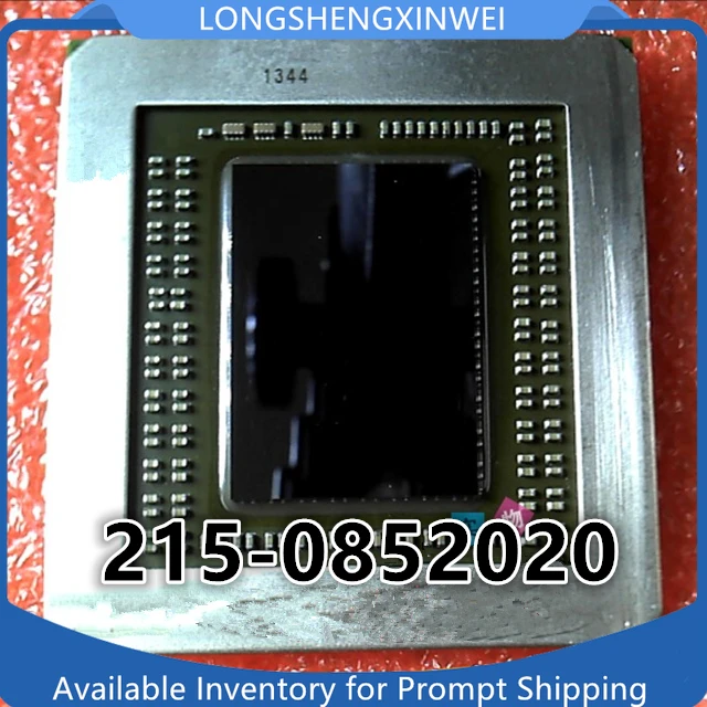 

1 шт. Оригинал 215- 0852020 Чип BGA IC Stock Новый