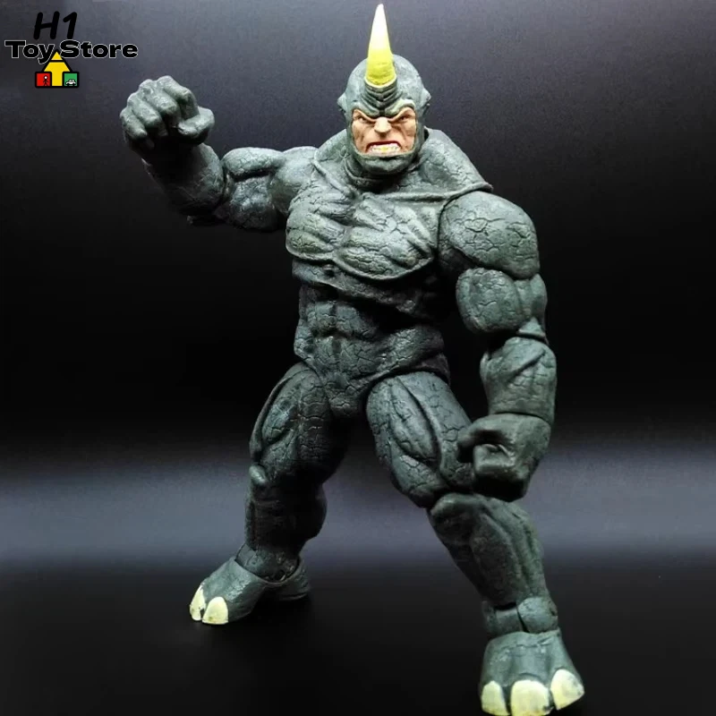ultimate-marvel-villain-collection-8-inch-articulated-abomination-rhino-figures-detailed-collector's-gift-set