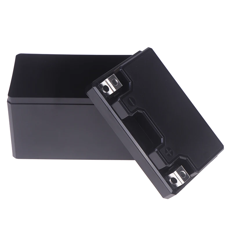 (NO Batteries) YT4 12V4ah Motorcycle Starting Lithium Battery Embedded Plastic Protective Case For Marine/RV/Camper And Trailer