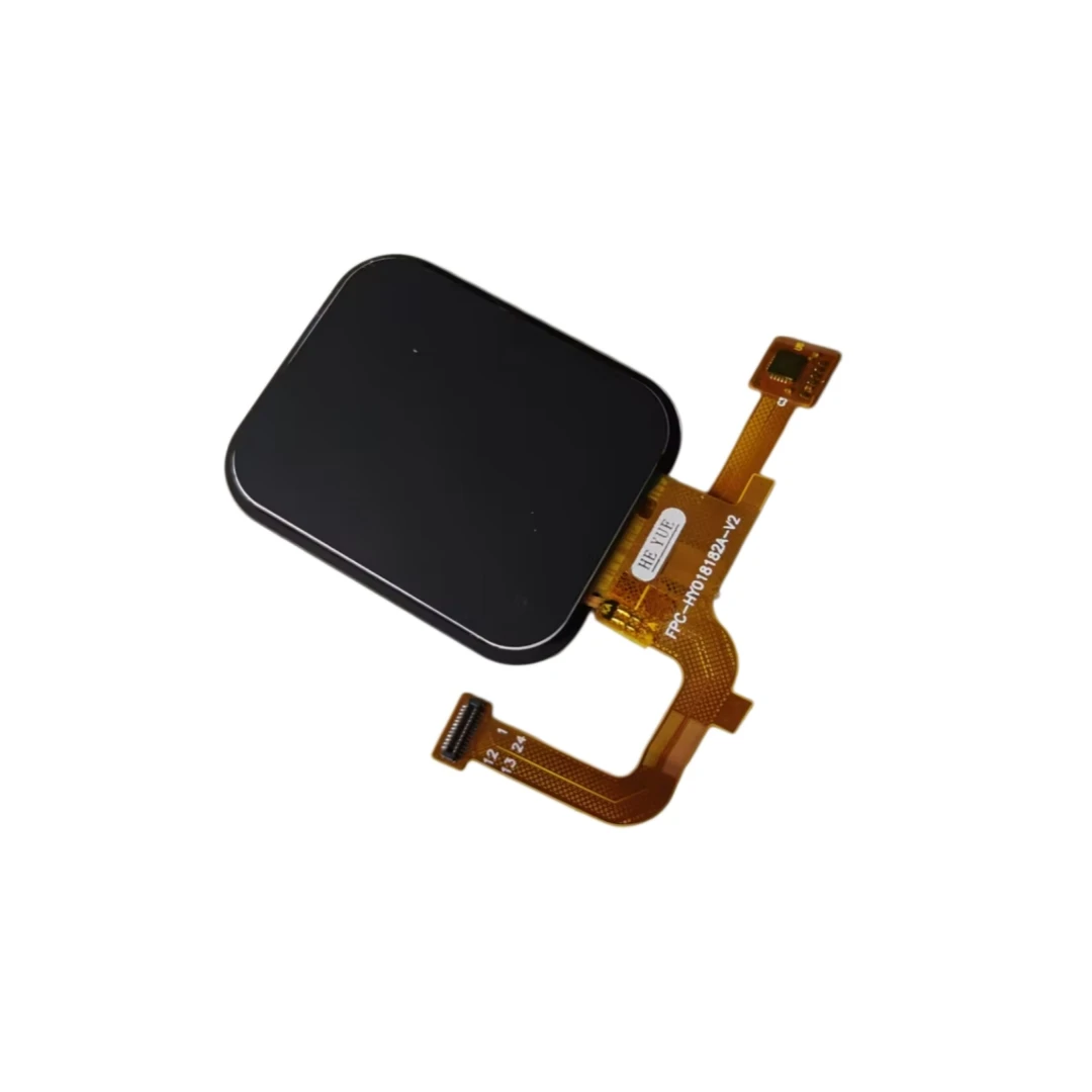 Oukitel C62 pro Cell Phone Back Watch LCD Display Touch Screen Digitizer Assembly Repair Panel Glass - Phone Repair Part