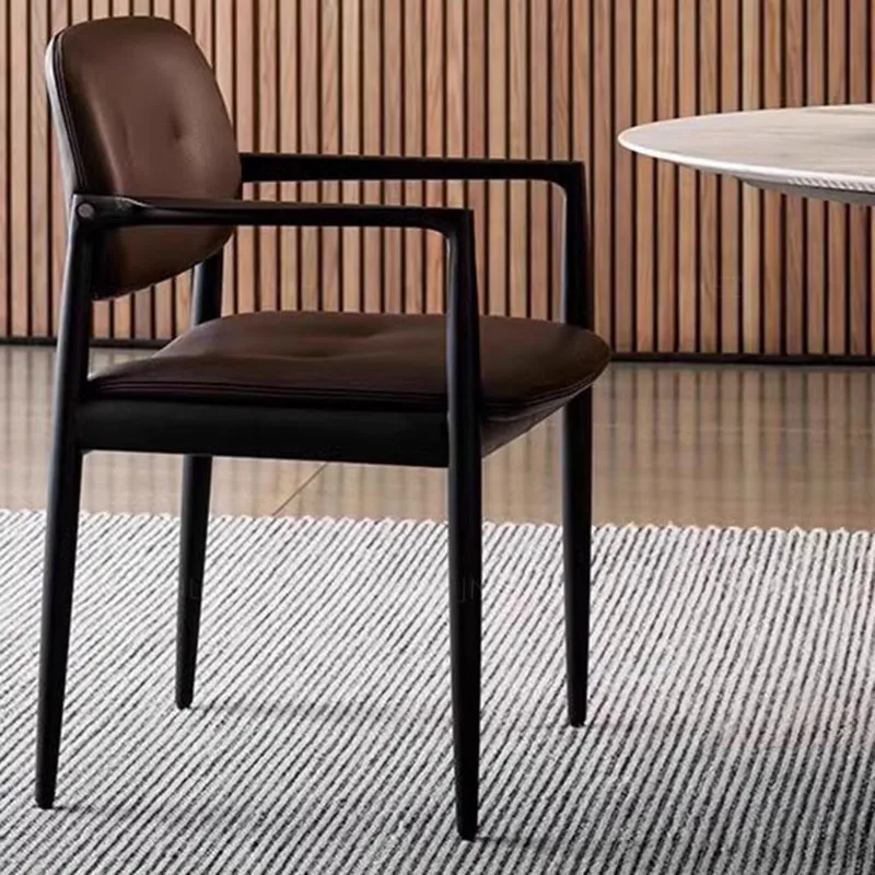 Relax Dining Living Room Chairs Nordic Luxury Modern Foldable Living Room Chairs Meditation Sillas De Sala De Estar Furniture image 2