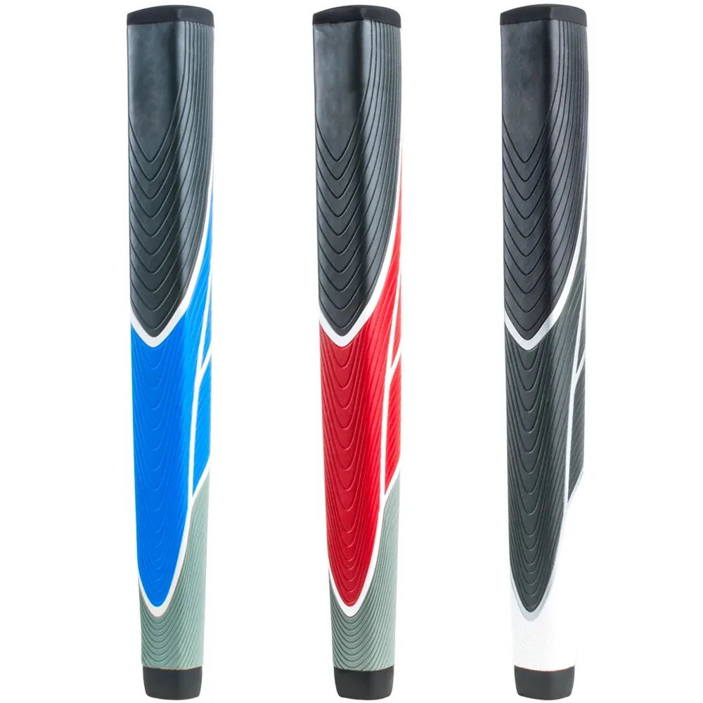 NEW Golf Club Handle Putter Grips PU Putter Grips Non-slip Golf Putter Grips Wear-resistant Jumbo Golf Club Grip