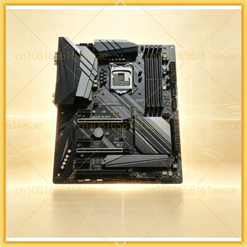 For Asrock Z390 EXTREME4 LGA1151 ATX Motherboard Z390 DDR4 Dual M.2 Support 8th 9th Gen Intel CPU