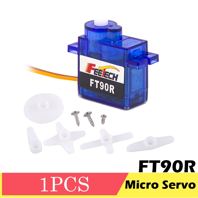Variant: 1PCS servo
