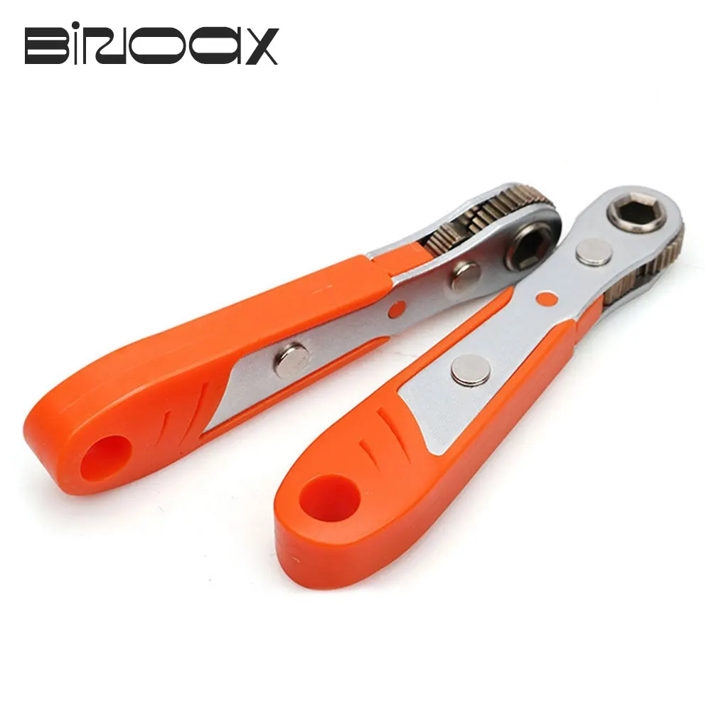 Mini Rapid Ratchet Wrench 1/4\