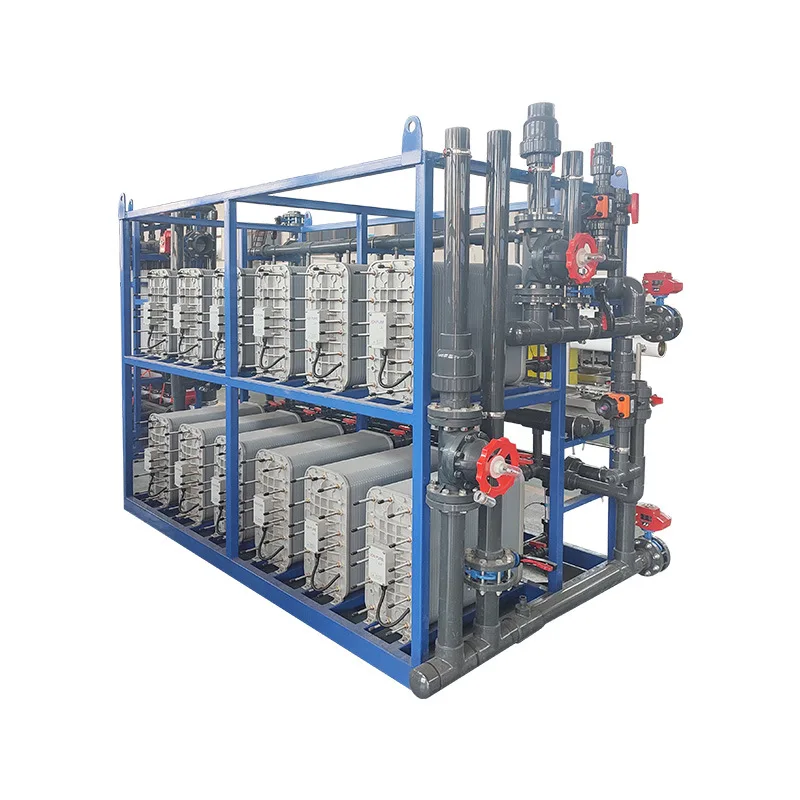 

A complete set of industrial water purifiers ro reverse osmosis deionized water treatment equipment large filter water purifier