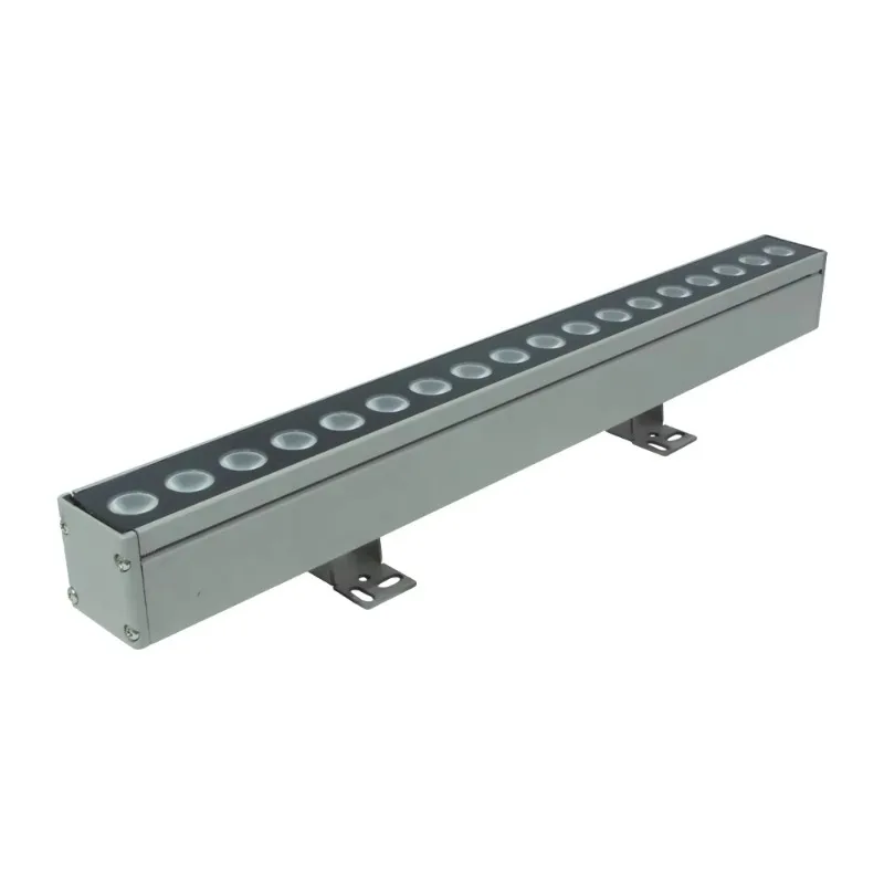 36W RGB/RGBW Light Emitting Diode Wall Washer Outdoor Christmas Building Decoration Exterior Lighting IP65 Grade
