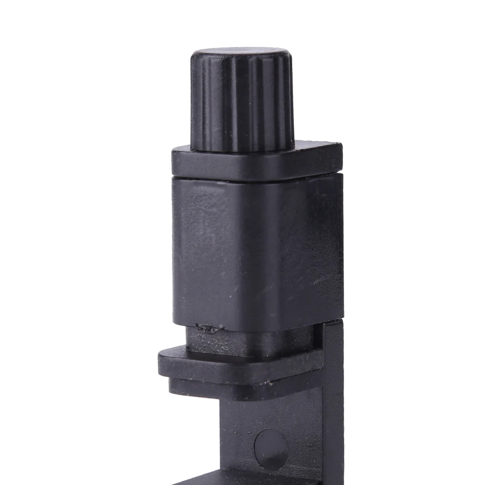Clip Ajustable Negro Abrazadera Fija Para Herramientas De Reparación De Teléfonos Móviles Pantalla LCD Sujeción Clip Herramientas De Reparación 5