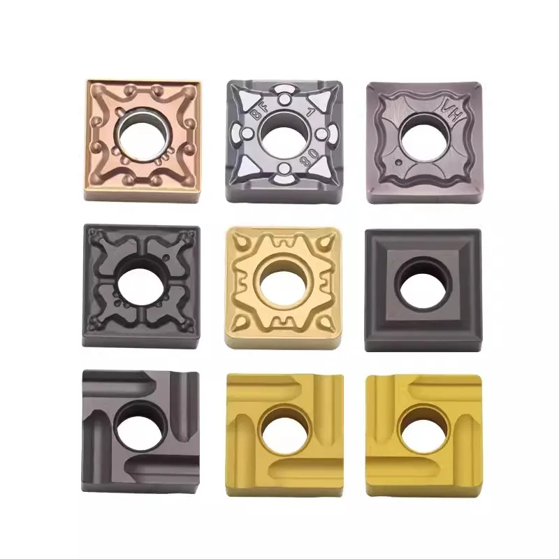 Snmg Cnc Cutting In…