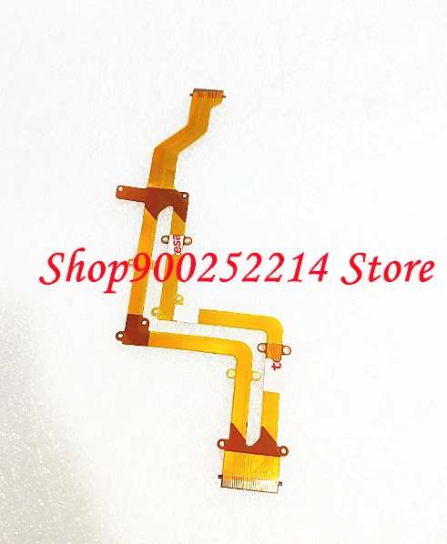 Copy NEW For Panasonic V750 V760 V770 LCD Hinge Flex Display Screen Rotating Shaft Cable Flexible FPC HC-V770 HC-V760 HC-V750