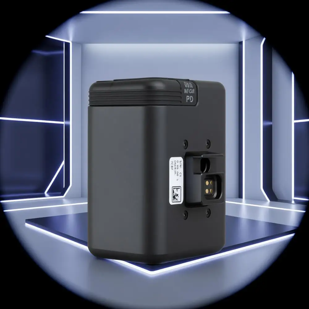 

Сменный аккумулятор Zhiyun X100 Series 22,2 В, 15600 мАч для комбинированных, Pro и светодиодных фонарей X100 и RGB