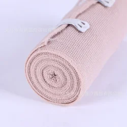 1PCS Skin Tone Elastic Elastic Medical Bandage Pressurized Breathable Fixed Belt Sports Protection High Elastic Bandage