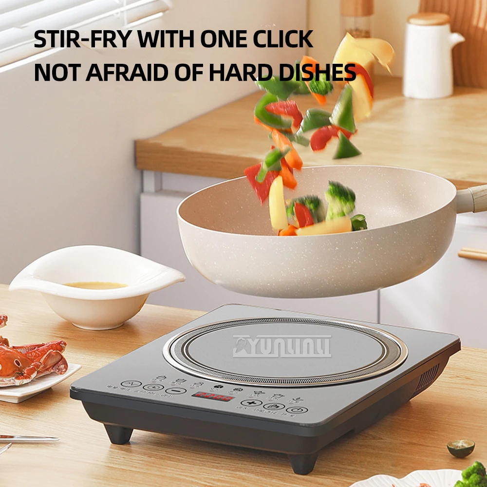 2200W Commercial In… - image