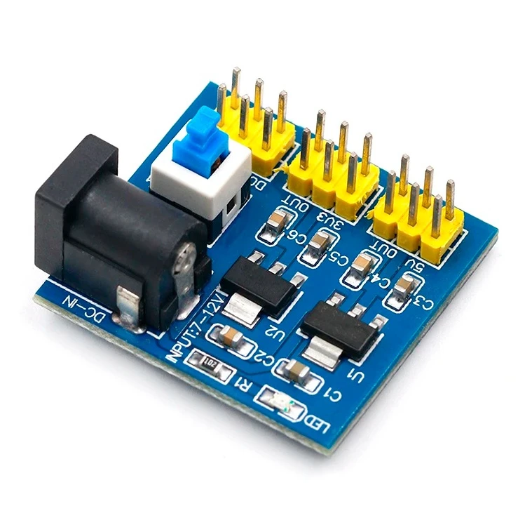 modulo-de-alimentacao-redutor-de-12v-a-33v-5v-para-arduino-dc-dc