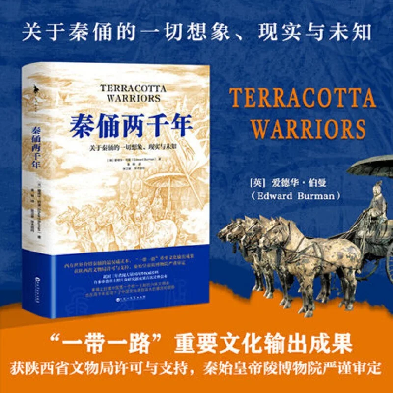 Terracotta Warriors 2000 years All imagination, reality and unknown about the Terra Cotta Warriors Book
