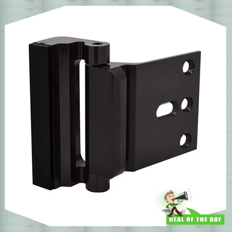 

24-Hour Delivery 3Pcs Home Security Door Reinforcement Lock - Child Proof Door Locks For Front Door Child Safety Lock Door Locks