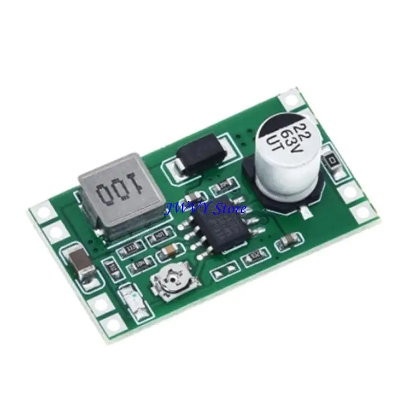 573A Efficient MP4560 Converter Regulator Module Adjustable Input 8-55V