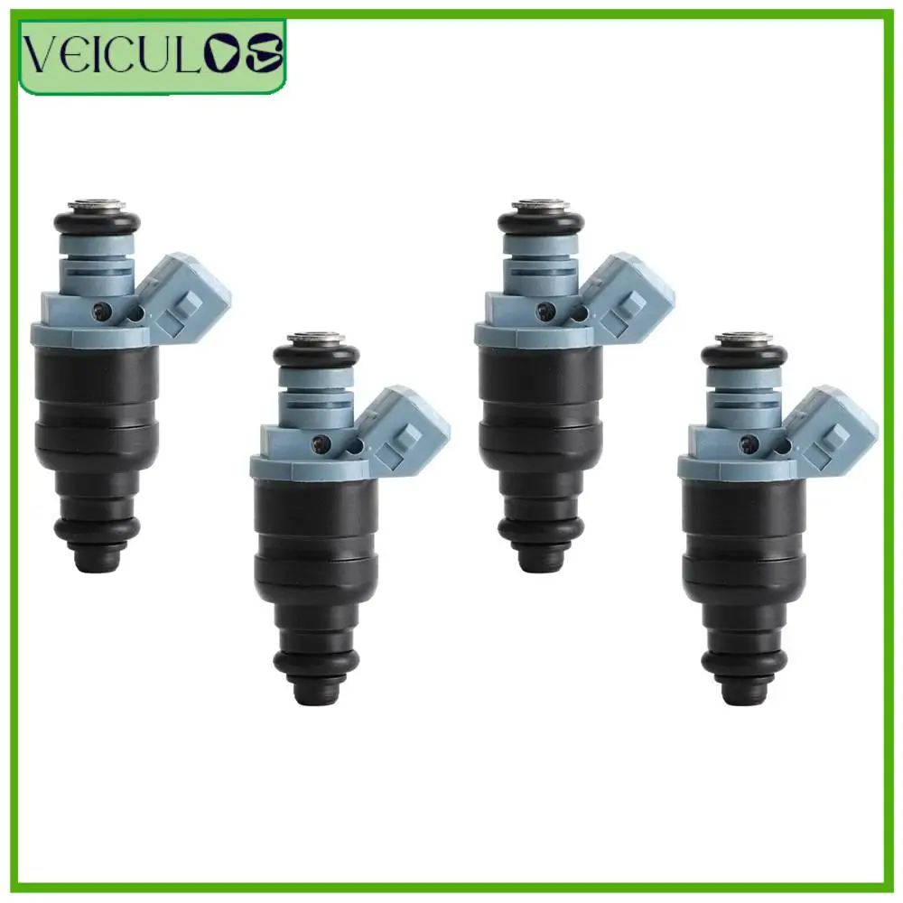 4pcs Fuel Injectors Nozzle 135303915 11 0391511 For BMW MINI R52 R53 S JCW John Cooper Car Accessories Parts Replacement