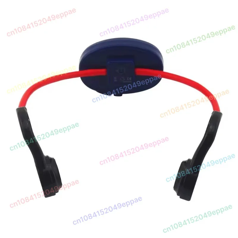 

1pcs Bone Conduction earphone Headphones Wireless Underwater Headsets Magnetic Charging Designed Swimming Training