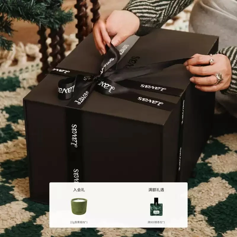 Gift Box Diffuser Stone Candle Aromatherapy Fragrance Birthday Gift