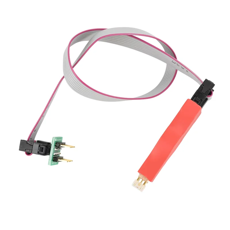 Reliable MSOP8 Spring Needle Burn Read Write Test Probe Automotive Instrument Program Download Line Programmer -3X3