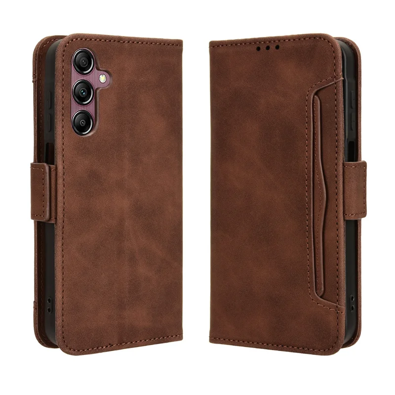 For Samsung Galaxy A15 Case Leather Wallet Flip Type Multi-card Slot Leather Book Design Cover For Samusng a15 A15 Phone Case - AliExpress For Samsung Galaxy A15 Case Leather Wallet Flip Type Multi-card Slot Leather Book Design Cover For Samusng a15 A15 Phone Case - AliExpress
