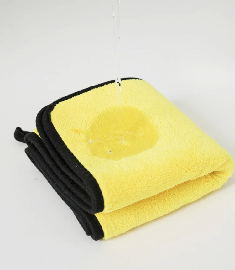 Toalla Absorbente para Mascotas, Toalla de Baño para Perros/Gatos, Compra Una y Lleva Otra Gratis
