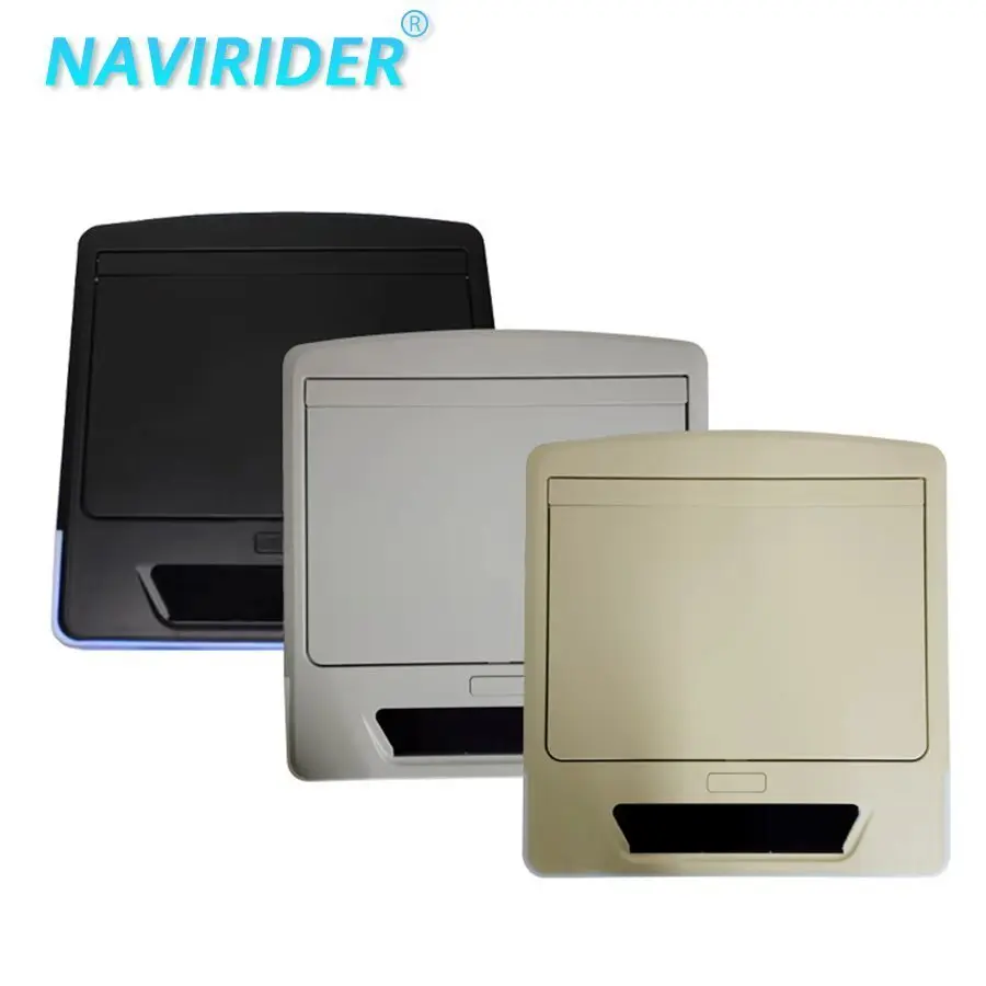 15.6 ''ل هونغ تشى HQ 9 MP5 شاشة السقف الوسائط المتعددة مشغل فيديو العالمي سقف مراقبة السيارة مع HDMI المدخلات WIFI #5