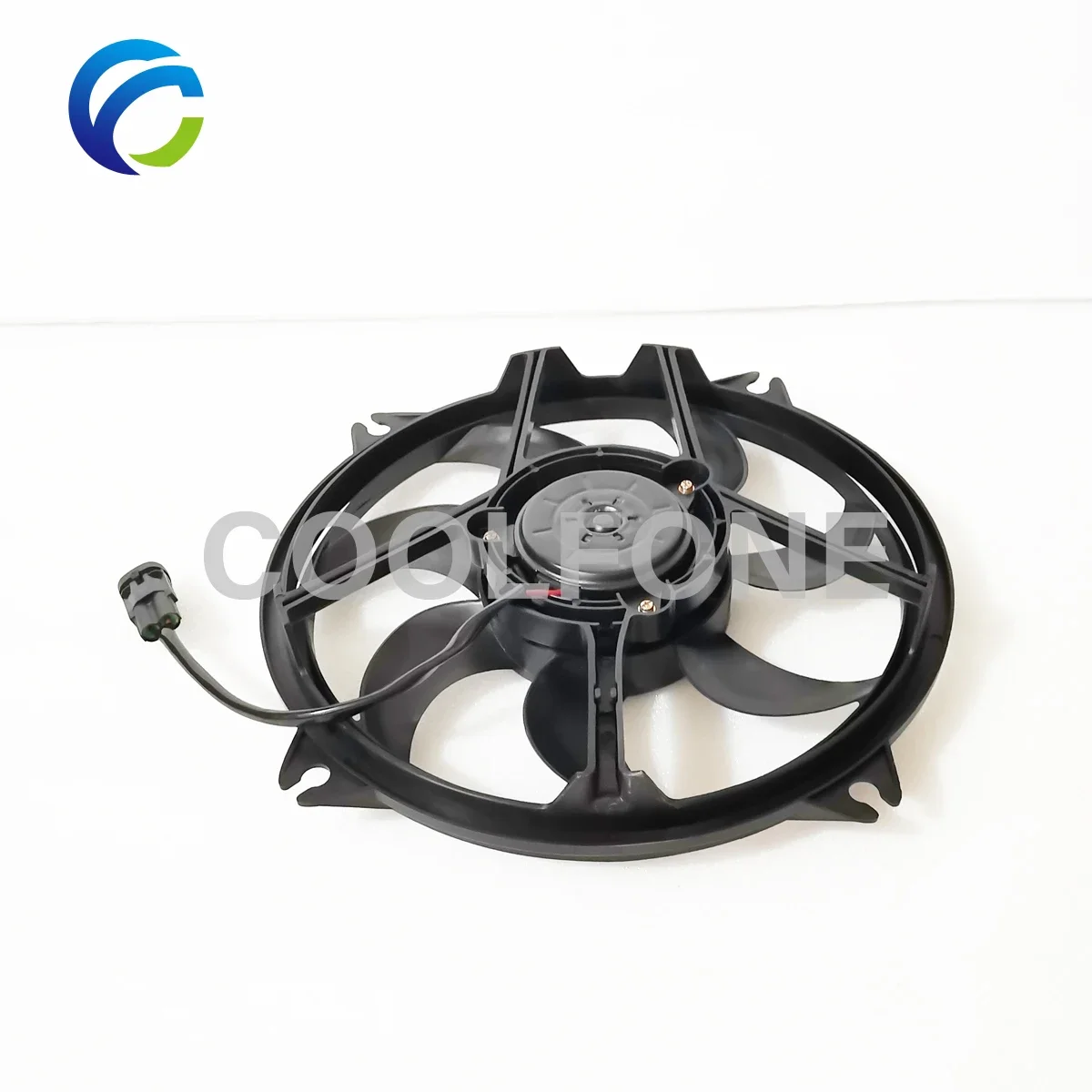 Electric Radiator Fan for PEUGEOT 307 3008 DS4 CITROEN C4 C5 BERLINGO 1253F0 1253K4 1253T4 1253F8 1253K7 1253G7 9811154480