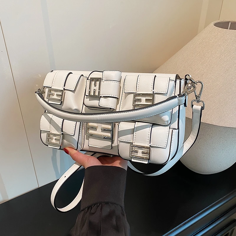 

Elegant Ladies Handbag Luxury Soft Leather Tote Bag - Lightweight Crossbody Purse For Travel & Daily Essentials