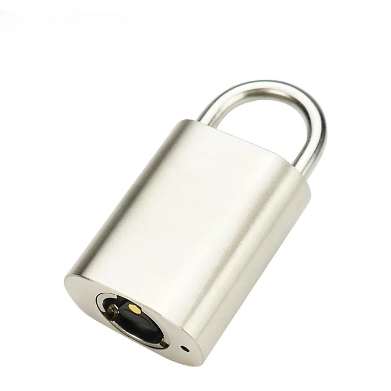 

Intelligent safety padlock energy isolation inspection passive explosion prevention warning multi-person