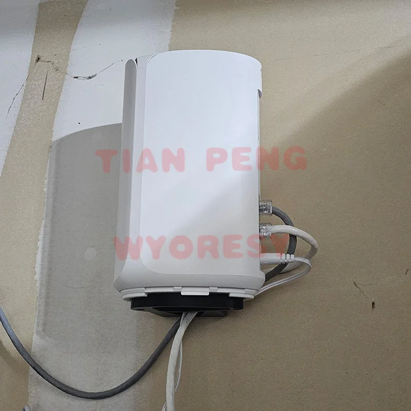 WYORESY for Netgear Orbi 370 adopts premium wall bracket base stably fixing WiFi 7 router for neat wall installation