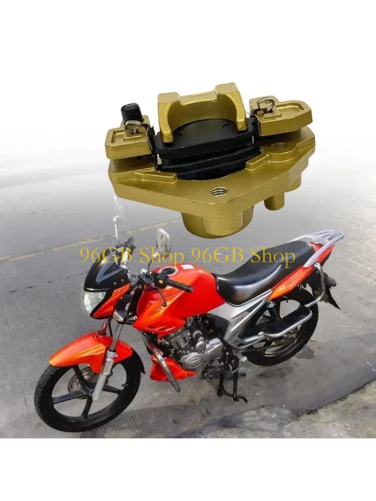 

Эффективное собрание меры тормоза 96ГБ для улучшенного управления мотоциклом против здания оксидации