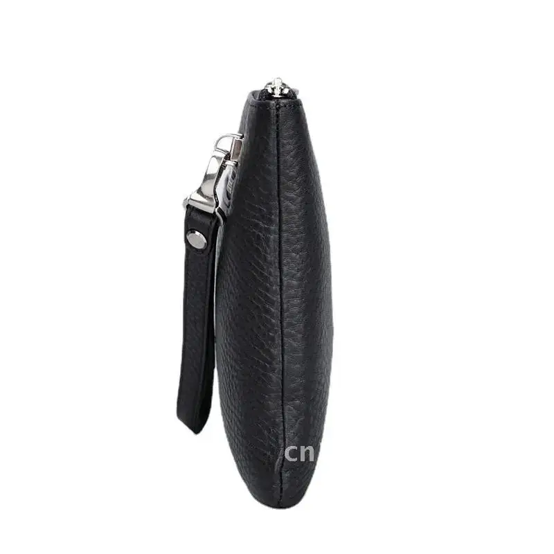 Pochette per iPad in vera pelle per busta da uomo d'affari casual