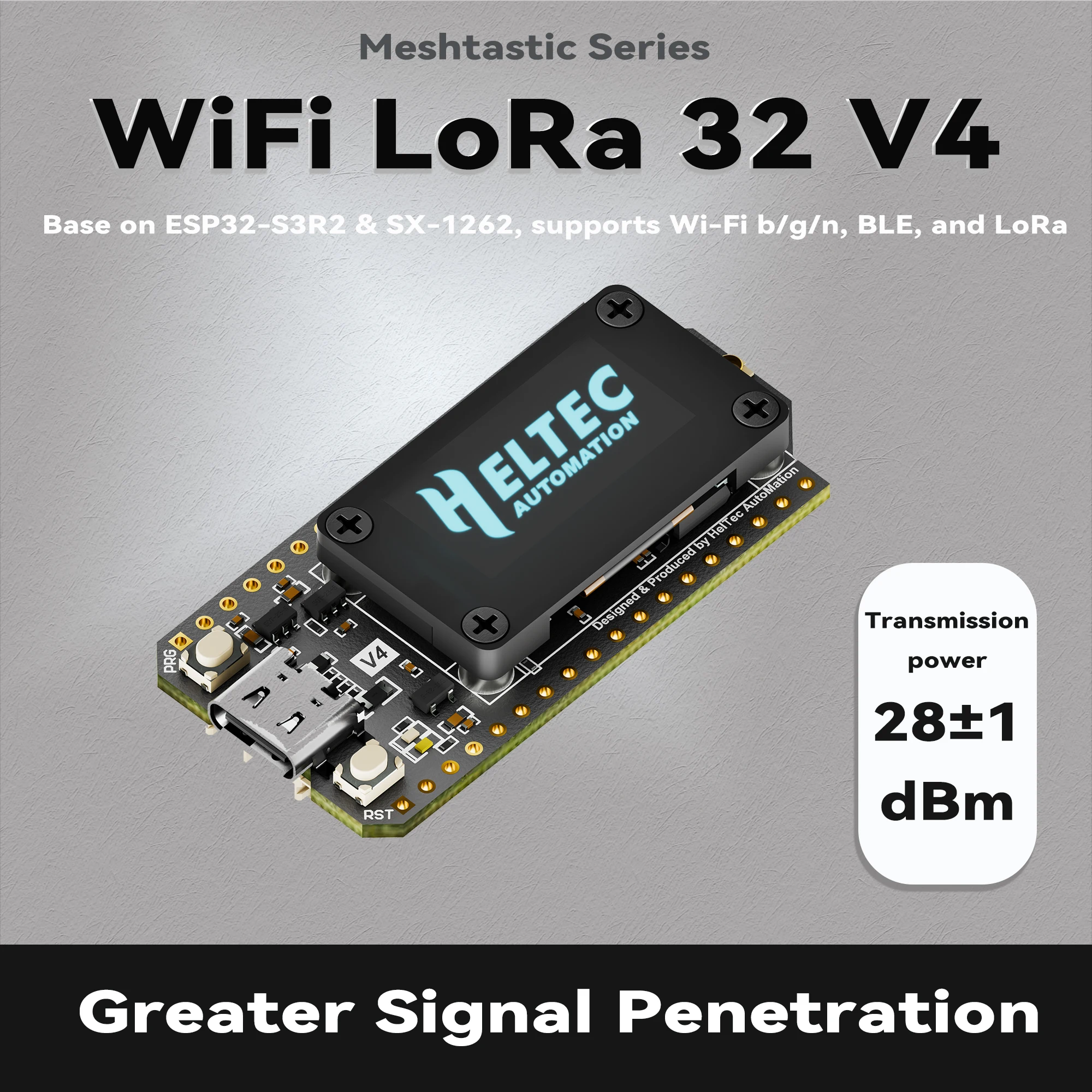 nouveau-lora-32-v4-meshtastique-esp32-sx1262-096-pouces-oled-carte-de-developpement-support-solaire-alimente-gps-wifi-ble-faible-puissance-pour-arduino-iot