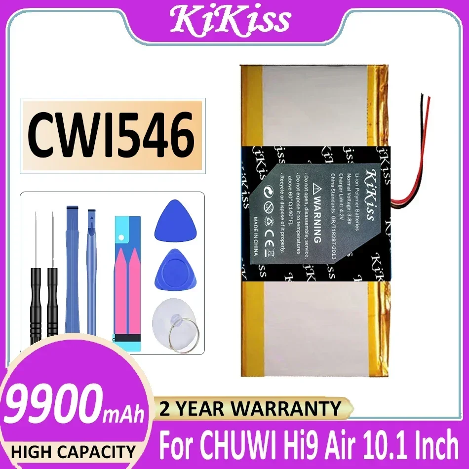 

Для ноутбука CHUWI Hi9 Air 9900 мАч Аккумулятор CWI546 (Hi9 Air)