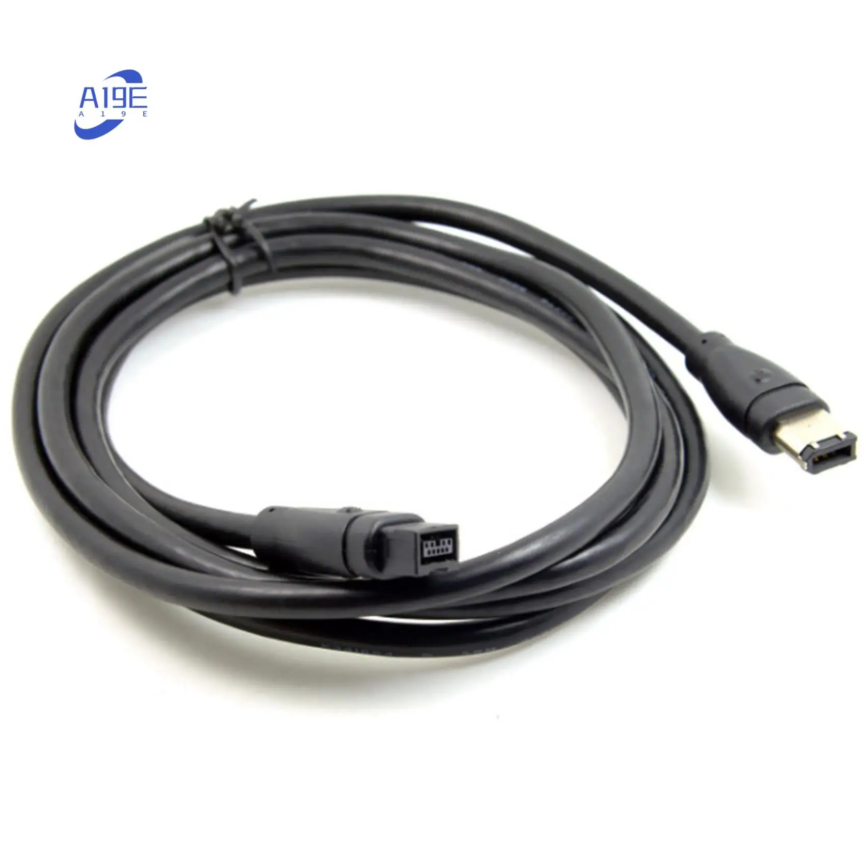

A19E-Firewire IEEE 1394B Cable 9Pin To 6Pin 800Mbps Data Cable