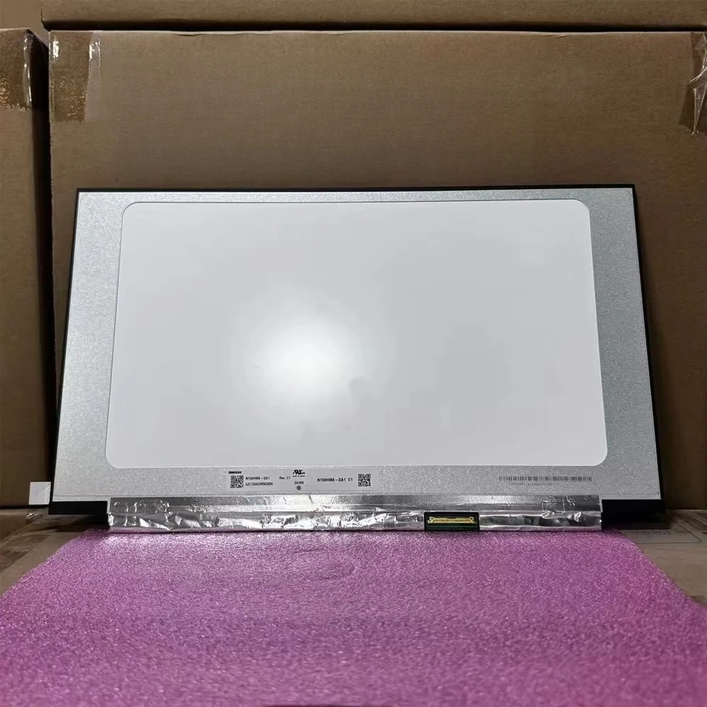 

Touch N156HMA-GA1 / N156HMA-EA1 LCD Display Panel 15.6" 144Hz 1920*1080 40Pins Laptop LCD Screen Wholesale
