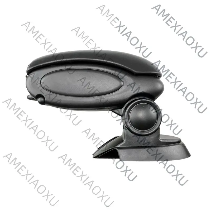 AMEXIAOXU  Car Central Control Armrest Box Seat Storage Box Car Modification Accessories For BMW MINI Cooper S F55 F56 F57