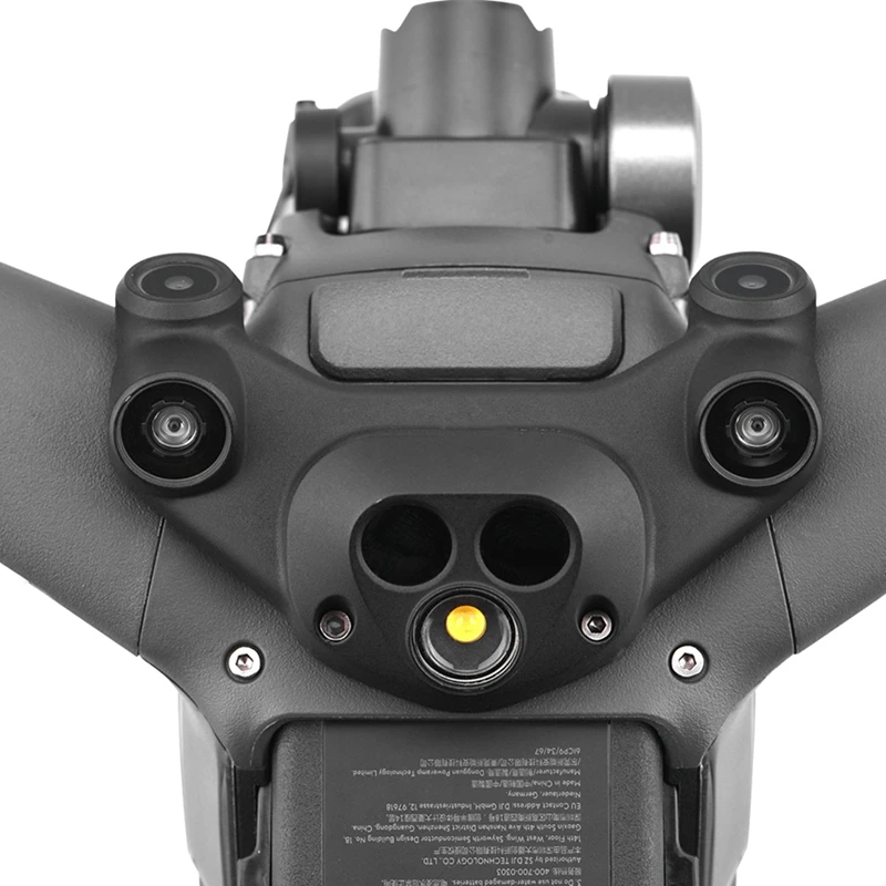 وحدة استشعار الرؤية FPV قوس قذيفة مع كابل مسطح مرن ، استبدال طائرة بدون طيار RC ، قطع غيار إصلاح ل DJI