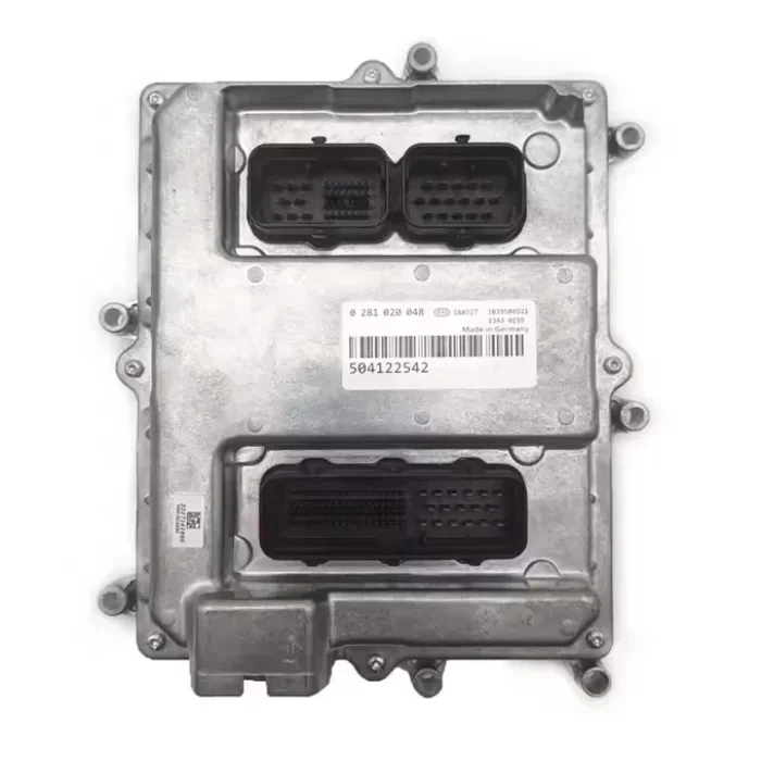 New Diesel Engine Parts Electronic Control Model Unit ECU ECM 504122542 0281020048