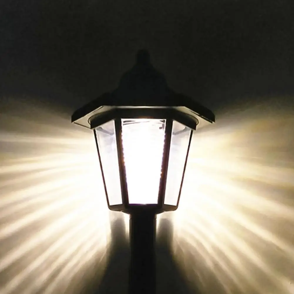 Vintage Solar Wall Light Waterproof Outdoor LED Wall Lamp Auto On Off 180° Rotatable Porch Yard Exterior Wall Sconce Light view 5