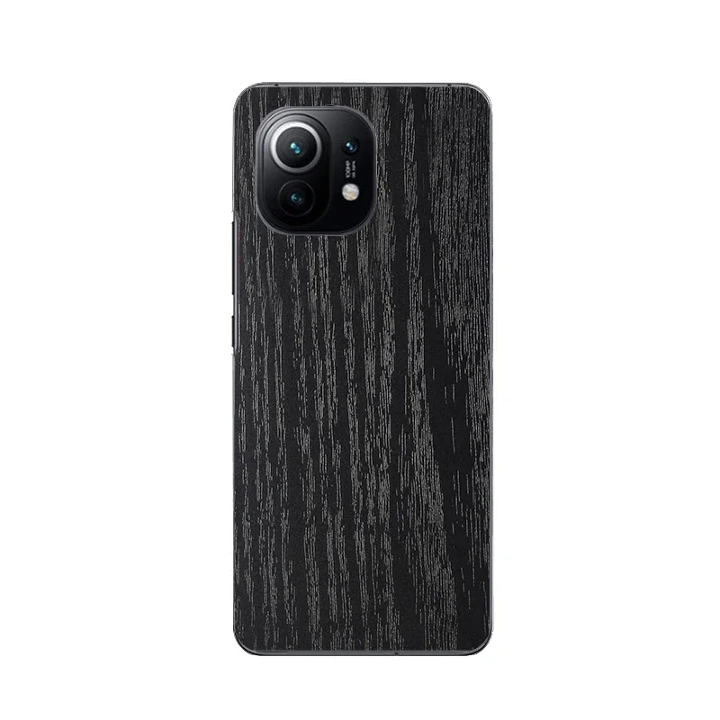 3D Camo Crocodile Skin Phone Back Wrap Sticker for XIAOMI 11T Pro Redmi Note 12 Pro+ 12 Pro 11T Pro 11 Pro Note 11S Decal Film