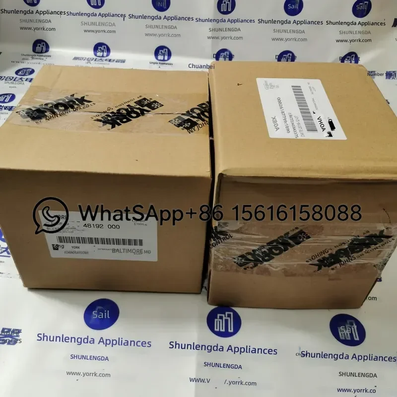 664-48192-000 York Air Conditioner Compressor Cylinder Liner HVAC Repair Parts Replacement Component for AC Unit Cooling