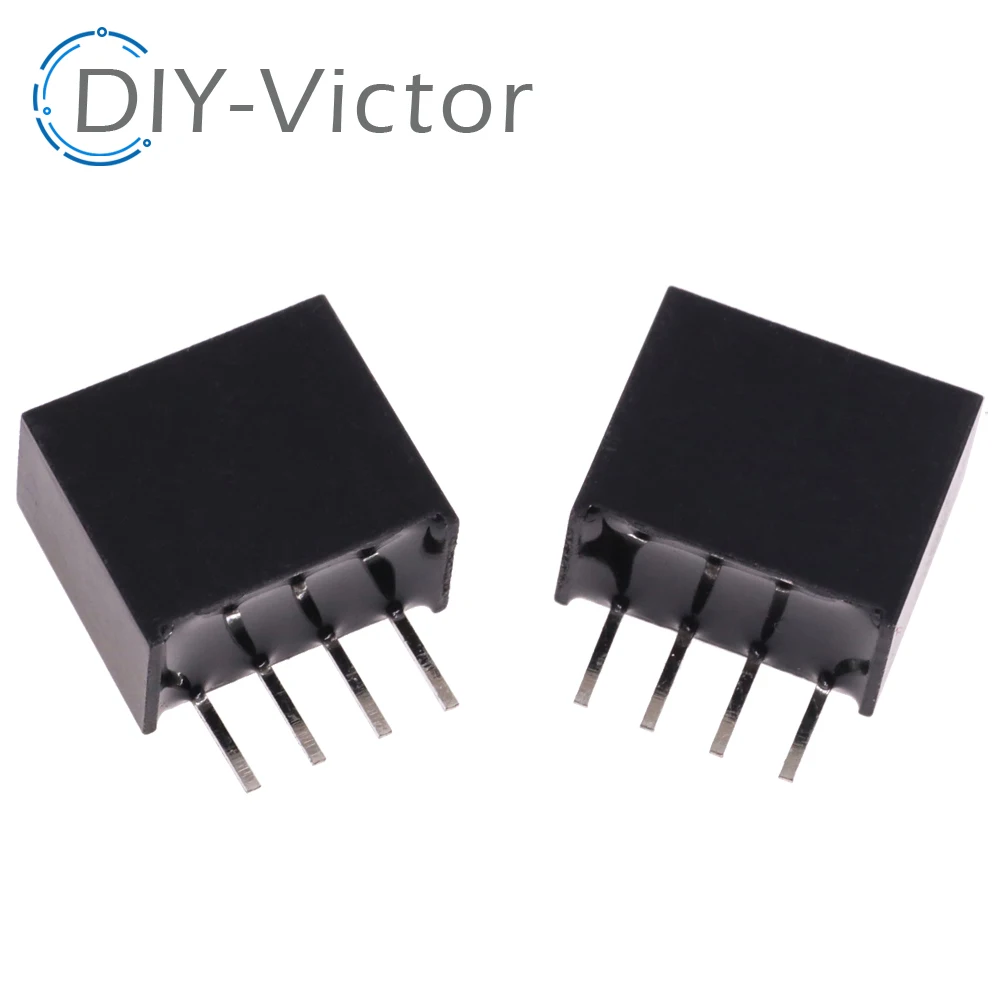 1pcs B0505S-1W B0505S B0505 SIP-4 IC New original 5V to 5V converter DC DC power module converter 1000VDC Isolation