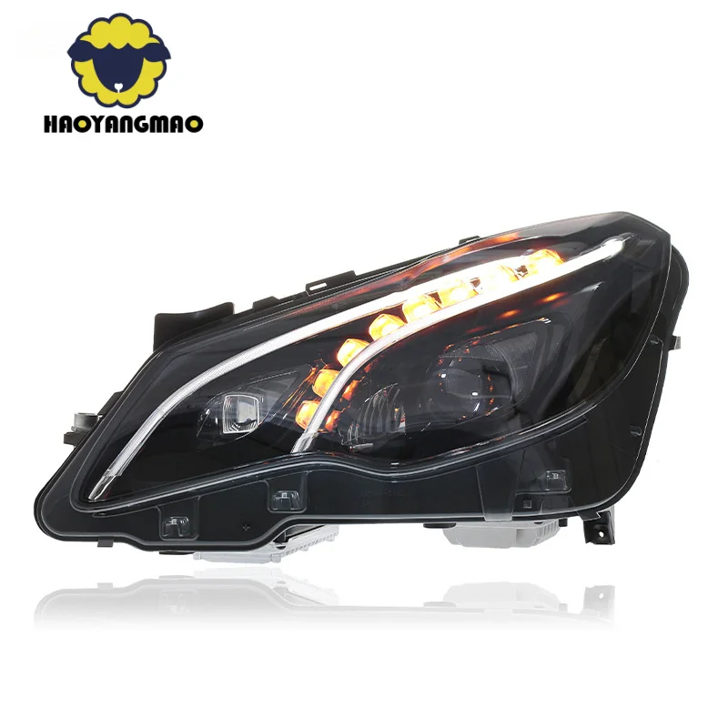

Applicable to Applicable to10-16Mercedes-BenzELevelW207Headlight Assembly Modification for High-Performance CoupeE200E26E300Lens